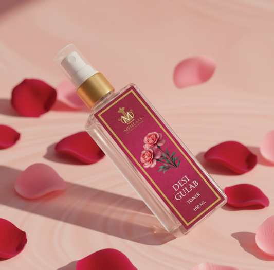 Pure Desi Gulab Jal Toner 100 ml