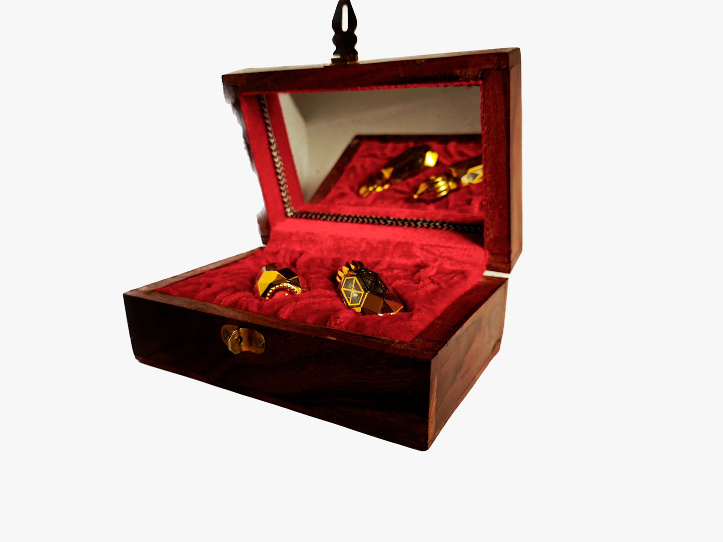 Queen Victoria Attar Daan – Luxury Gift Set (Choose Any 2 Attars)