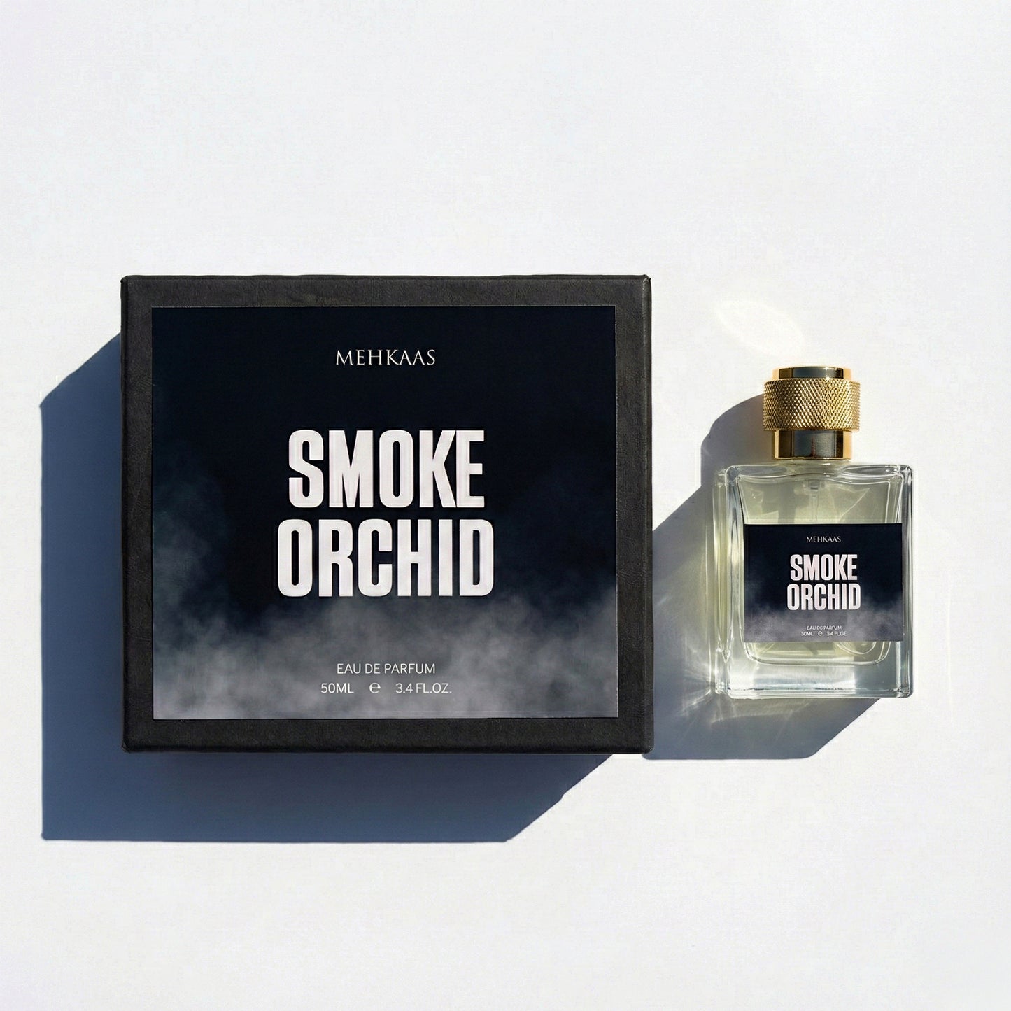 Smoke Orchid