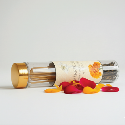 Ayodhya Premium Merrygold Incense Sticks