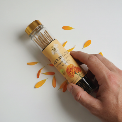 Ayodhya Premium Merrygold Incense Sticks