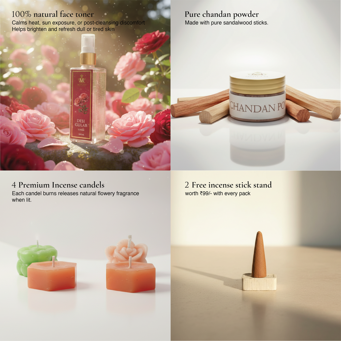 Mehkaas Happy Diwali Gift Box 2025 | Premium Festival Hamper | Diwali Gifting & Pooja Pack