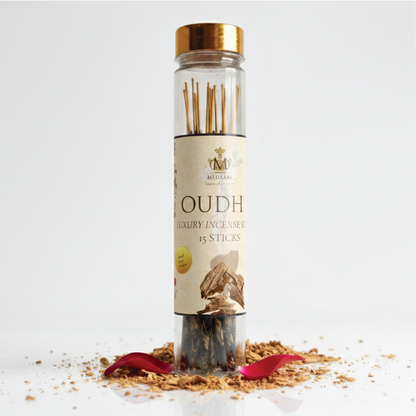 Oudh Premium Incense Sticks