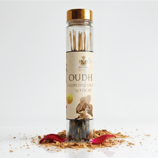 Oudh Premium Incense Sticks