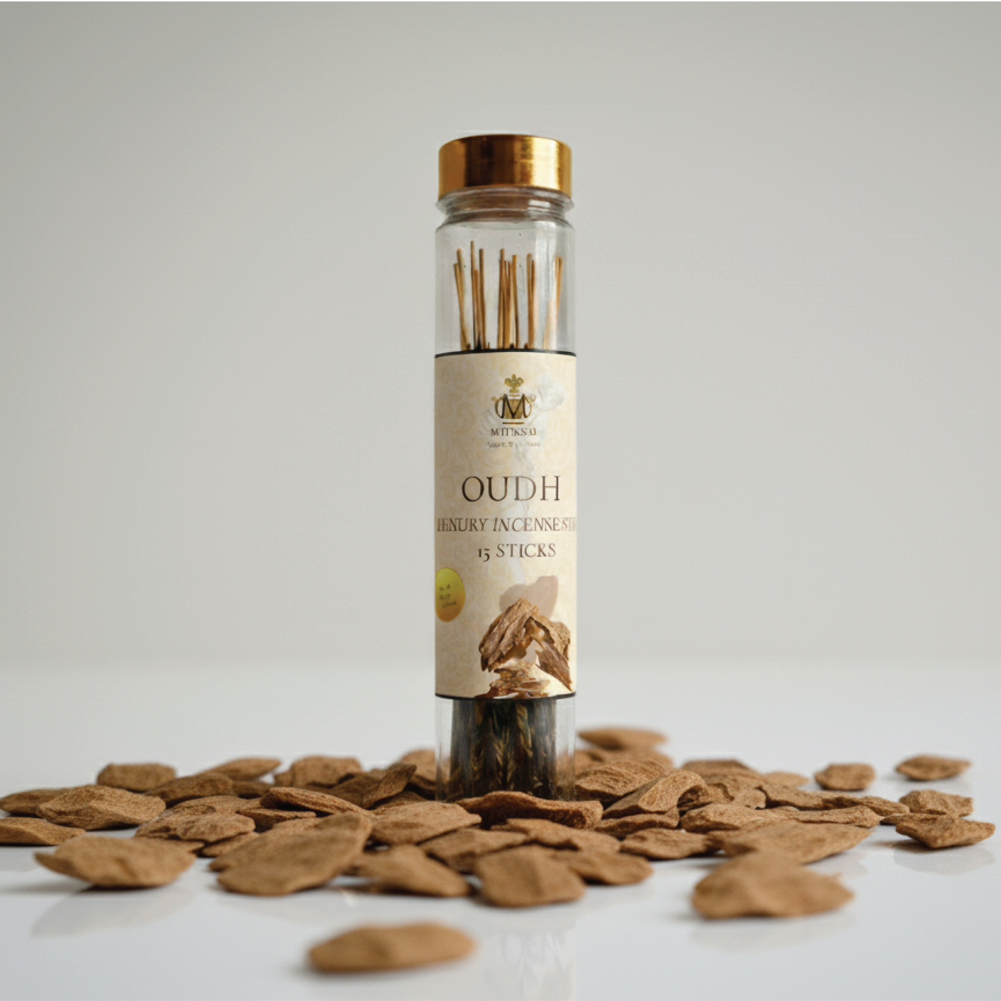 Oudh Premium Incense Sticks