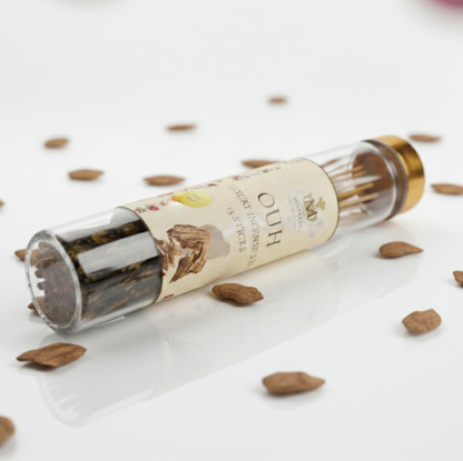 Oudh Premium Incense Sticks