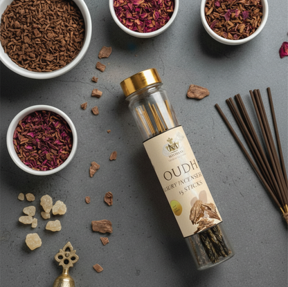 Oudh Premium Incense Sticks
