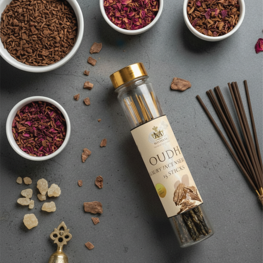 Oudh Premium Incense Sticks