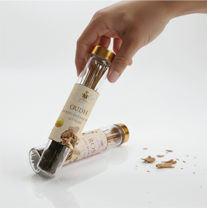 Oudh Premium Incense Sticks