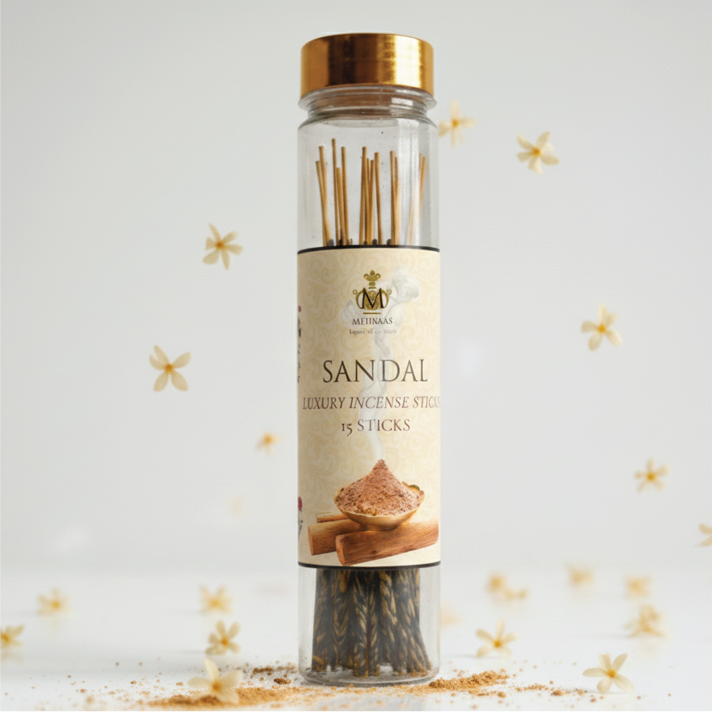 Ayodhya Sandal Chandan Premium Incense Sticks