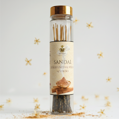 Ayodhya Sandal Chandan Premium Incense Sticks