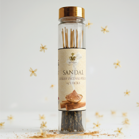 Ayodhya Sandal Chandan Premium Incense Sticks
