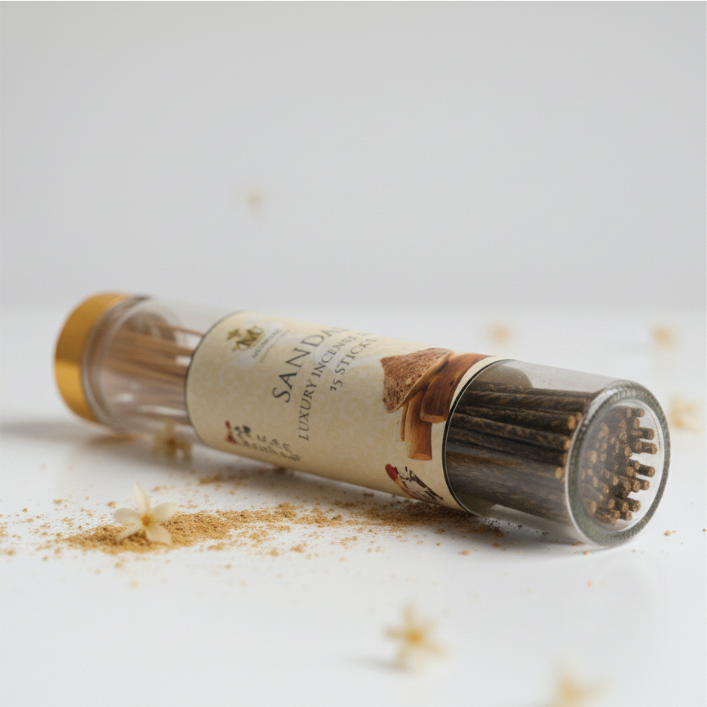 Ayodhya Sandal Chandan Premium Incense Sticks