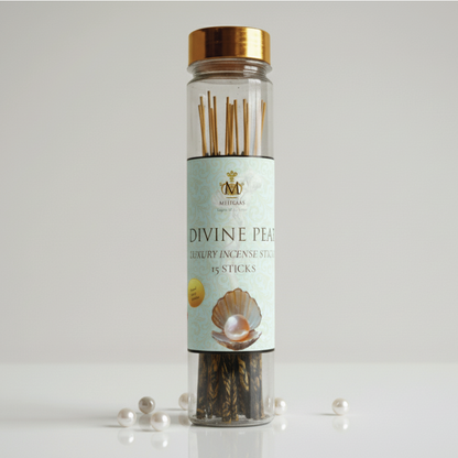 Refreshing Divine Pearl Premium Incense Sticks