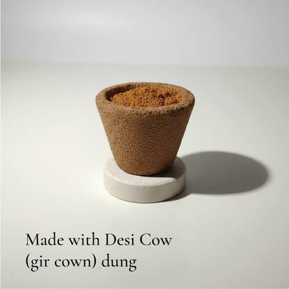 Guggal Chandan Havan Cup