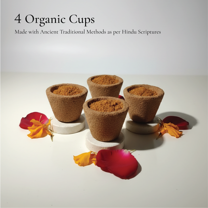 Guggal Chandan Havan Cup