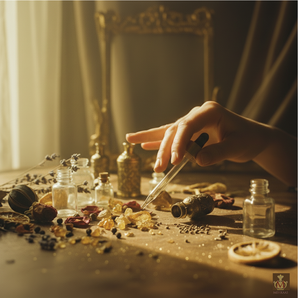 CRAFT YOUR OWN SCENT