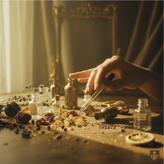 CRAFT YOUR OWN SCENT