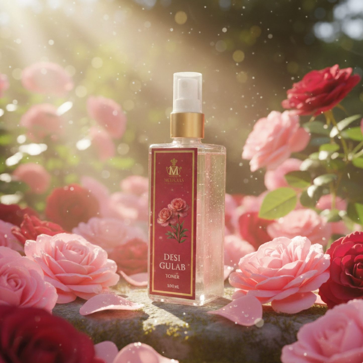 Pure Desi Gulab Jal Toner 100 ml