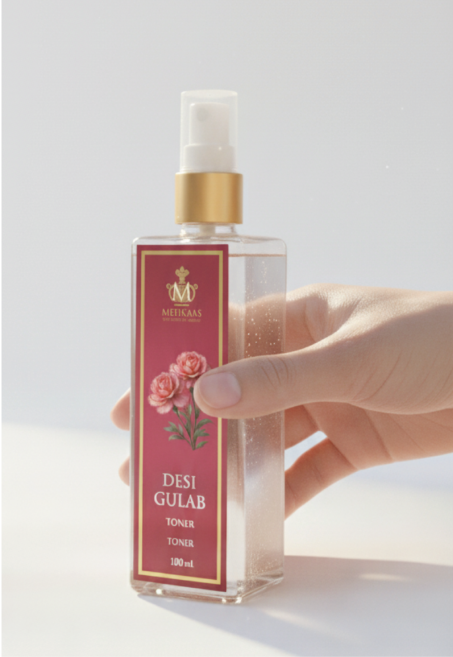 Pure Desi Gulab Jal Toner 100 ml