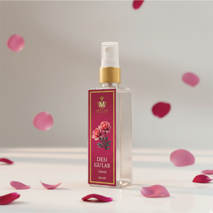 Pure Desi Gulab Jal Toner 100 ml
