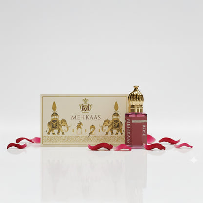 Pure Gulaab Rose Attar