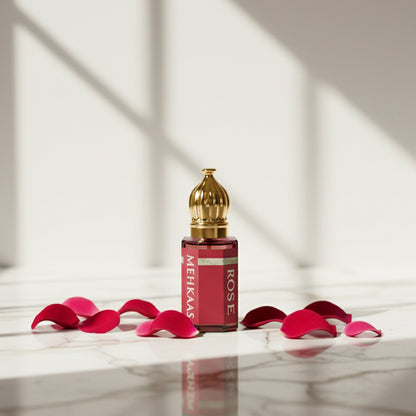 Pure Gulaab Rose Attar