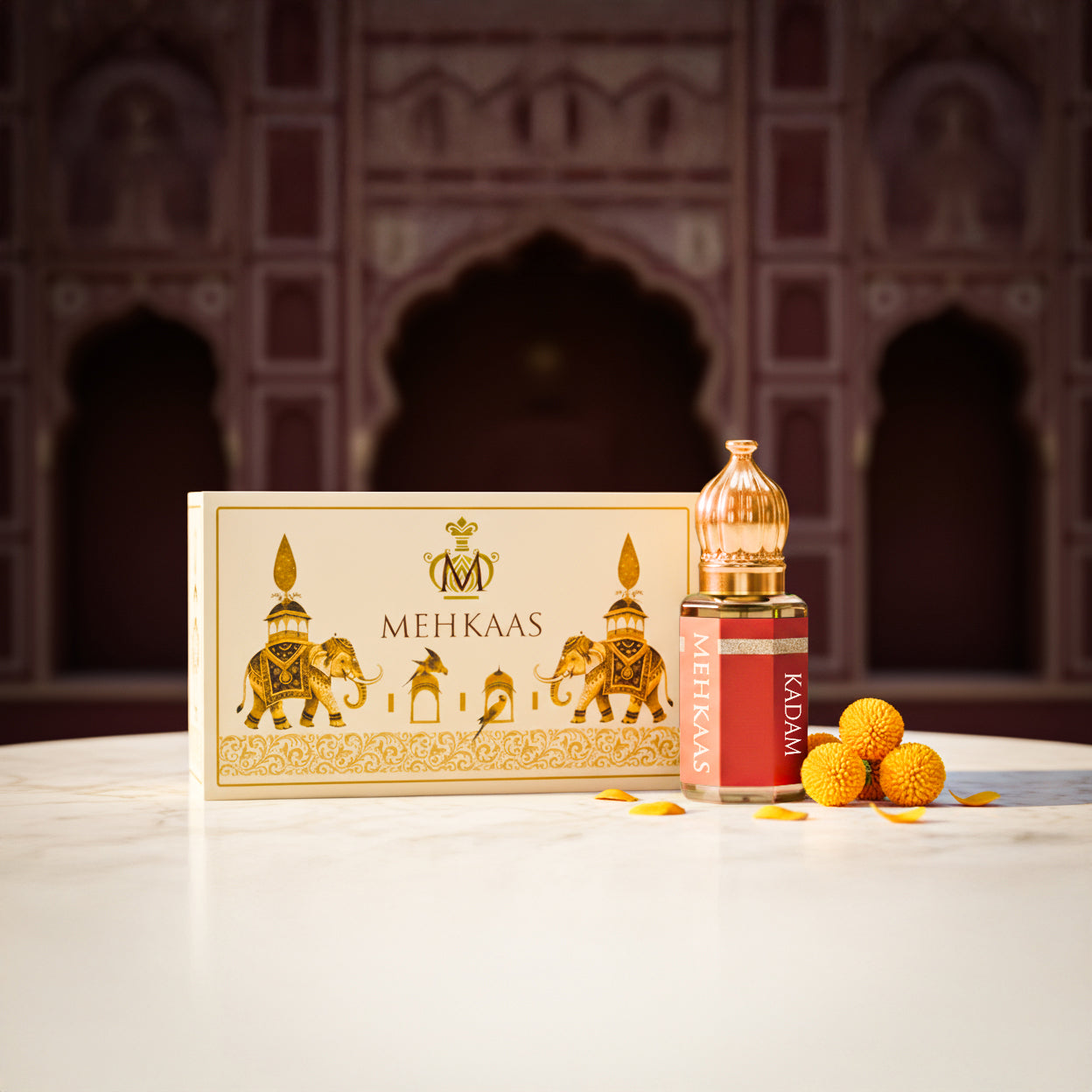 Pure Kadam Attar (कदम)