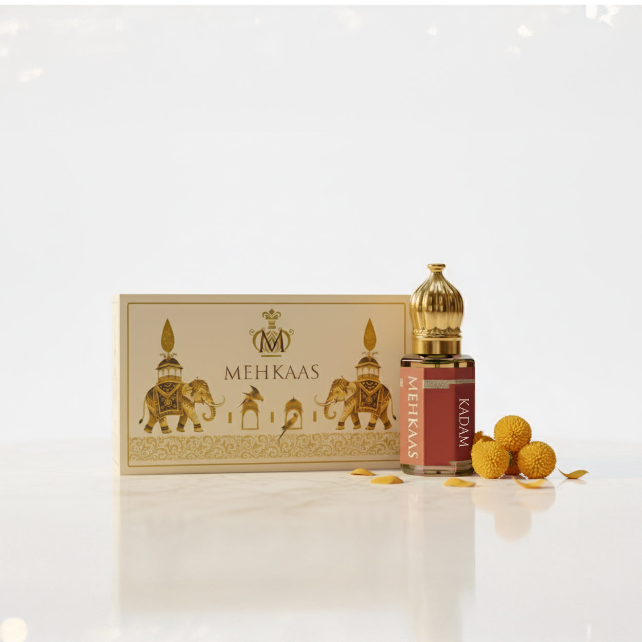 Pure Kadam Attar (कदम)