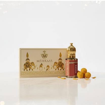 Pure Kadam Attar (कदम)