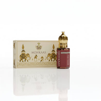 Premium Oudh Wood Attar
