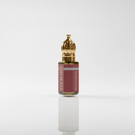 Sandalwood Attar (चंदन)