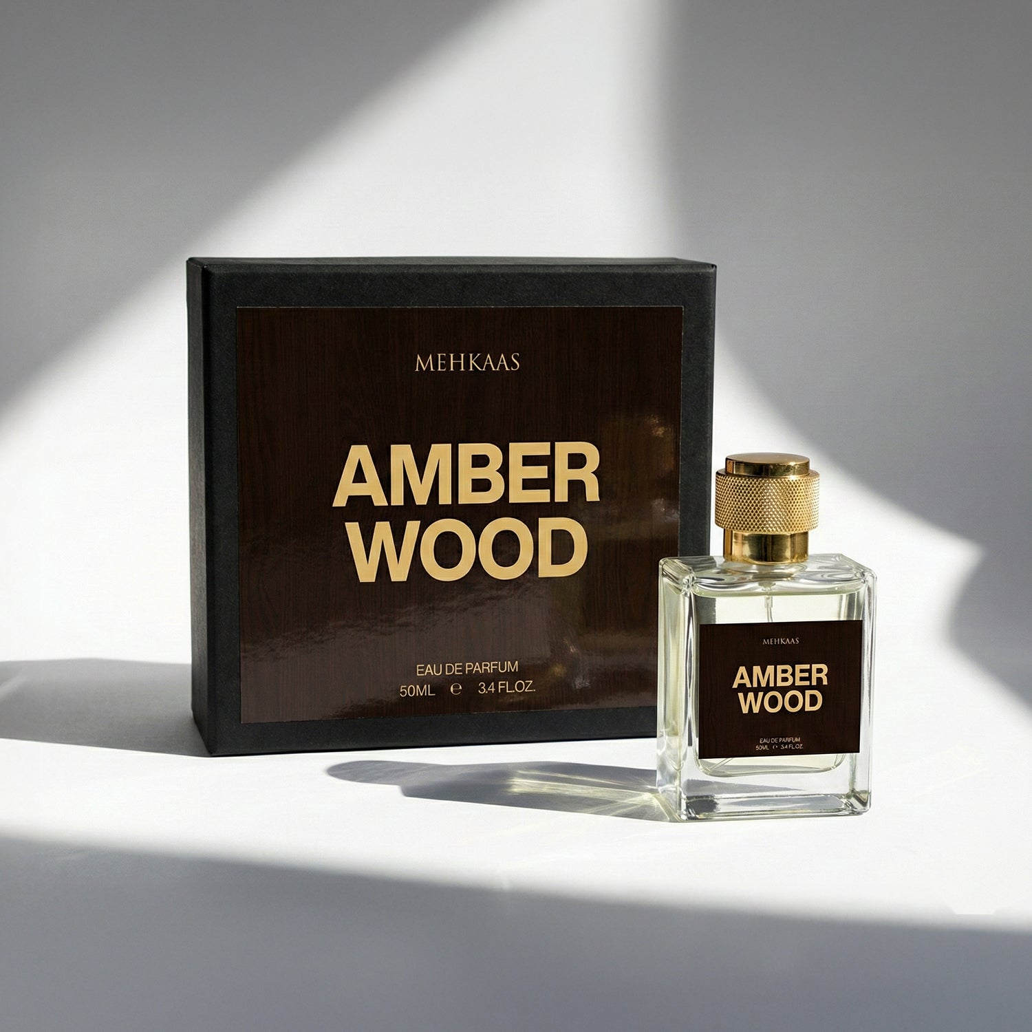 Amber Wood – Mehkaas Perfumers