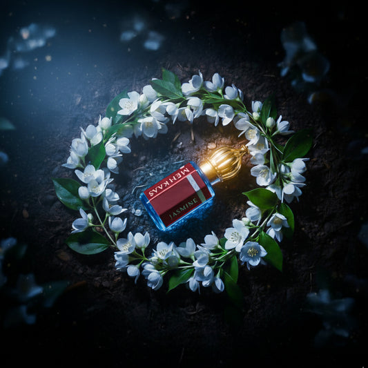 Natural Jasmine Attar (चमेली)