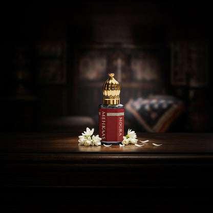 Natural Mogra Attar