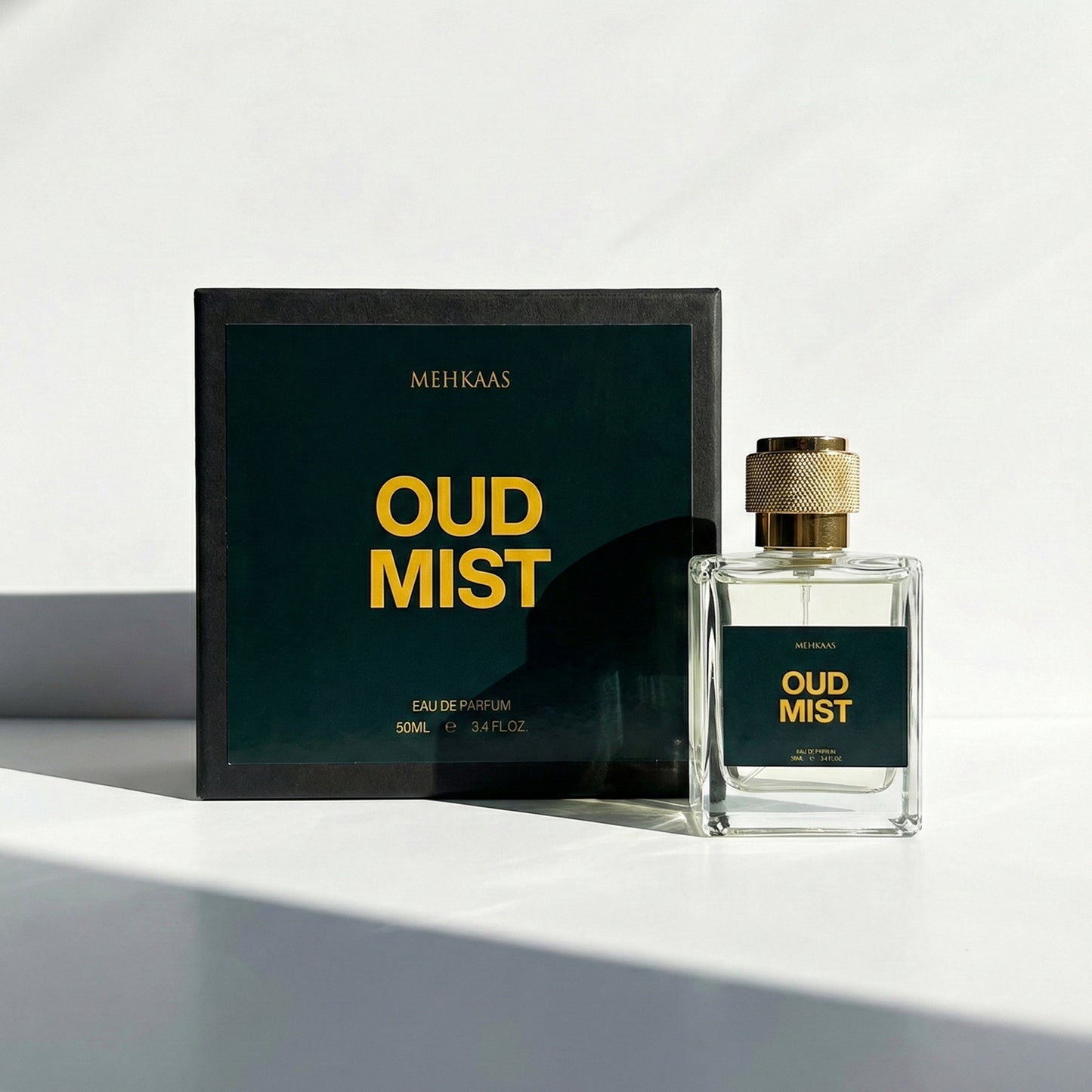 Oud Mist