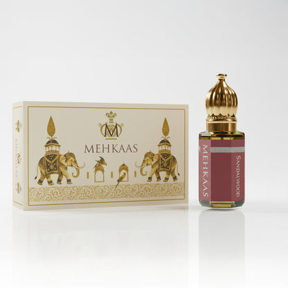 Sandalwood Attar (चंदन)