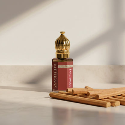 Sandalwood Attar (चंदन)