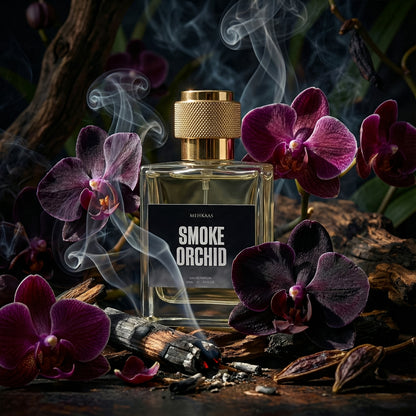 Smoke Orchid