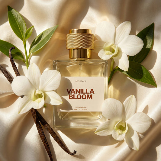 Vanilla Bloom